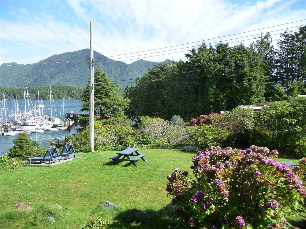 Tofino Motel Harbourview Exterior photo