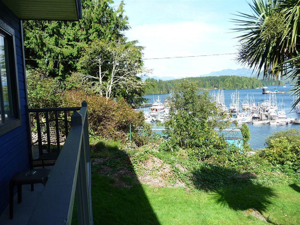 Tofino Motel Harbourview Exterior photo