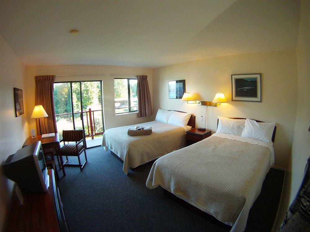 Tofino Motel Harbourview Exterior photo