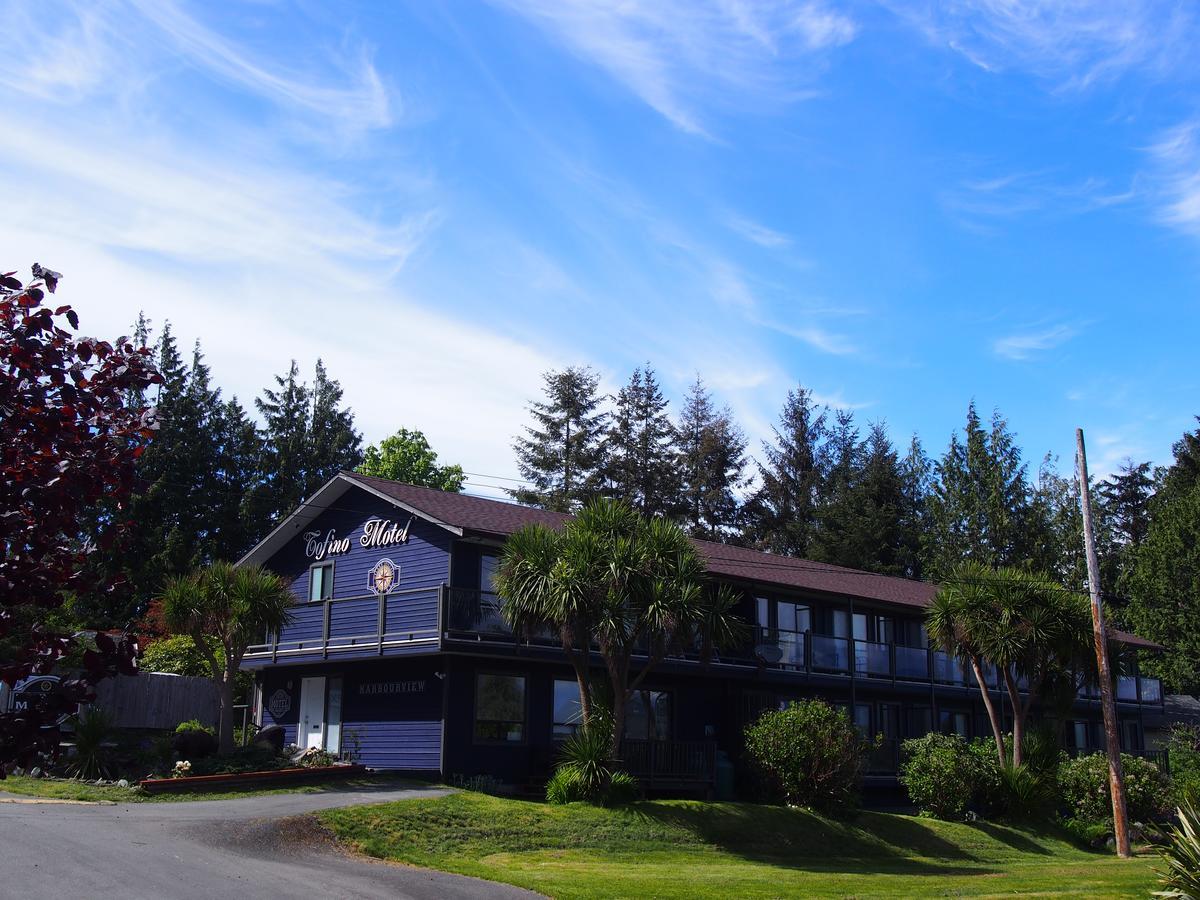 Tofino Motel Harbourview Exterior photo