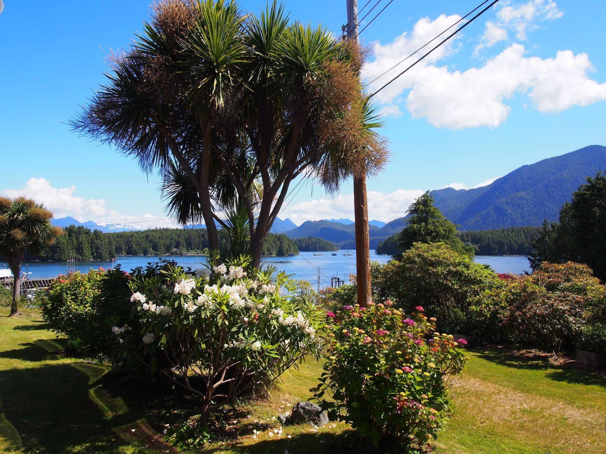 Tofino Motel Harbourview Exterior photo