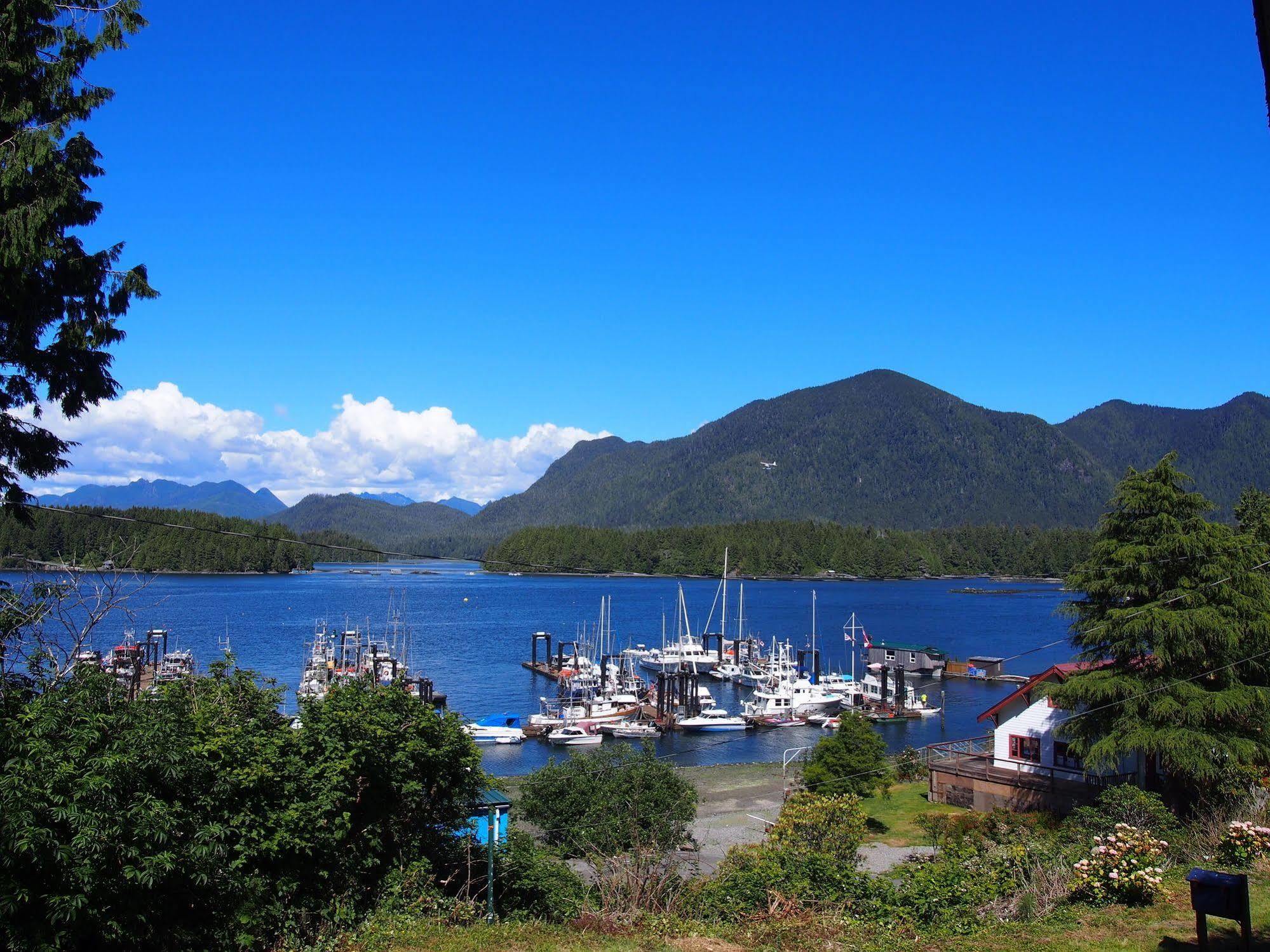 Tofino Motel Harbourview Exterior photo