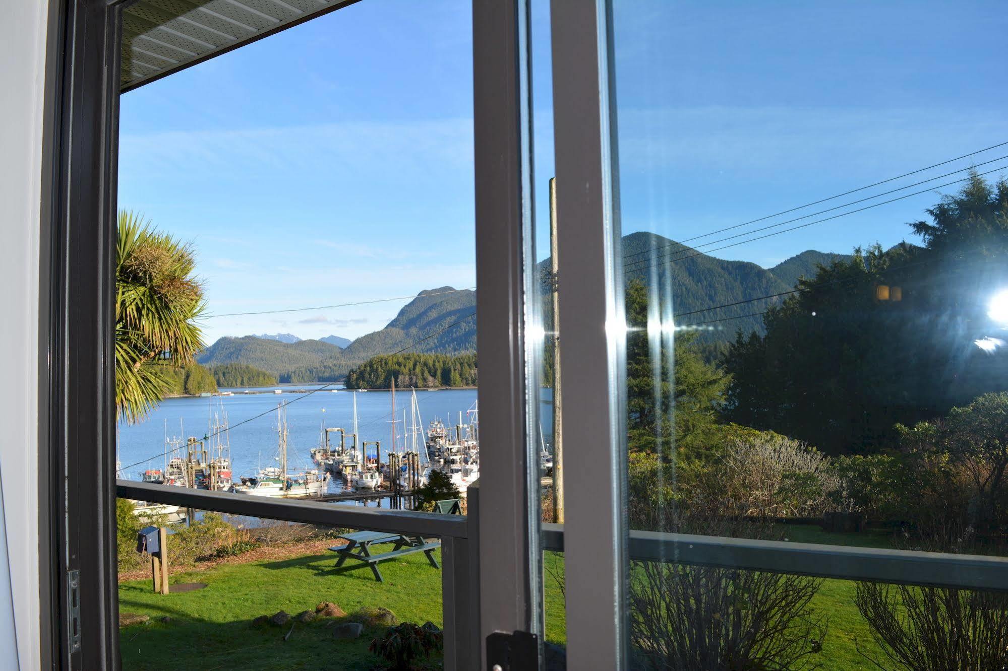 Tofino Motel Harbourview Exterior photo