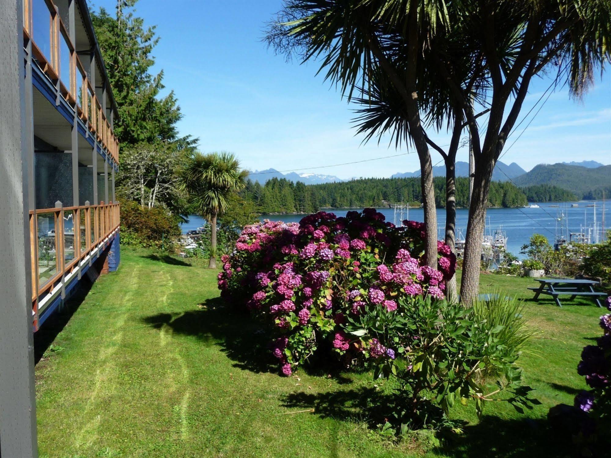 Tofino Motel Harbourview Exterior photo