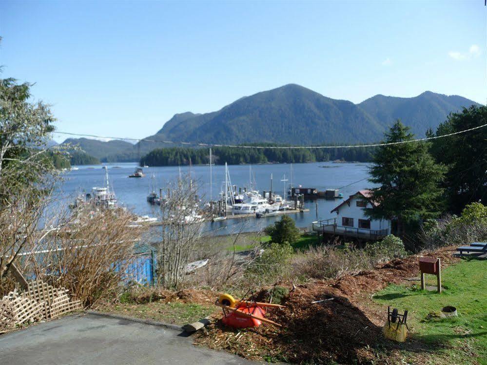 Tofino Motel Harbourview Exterior photo