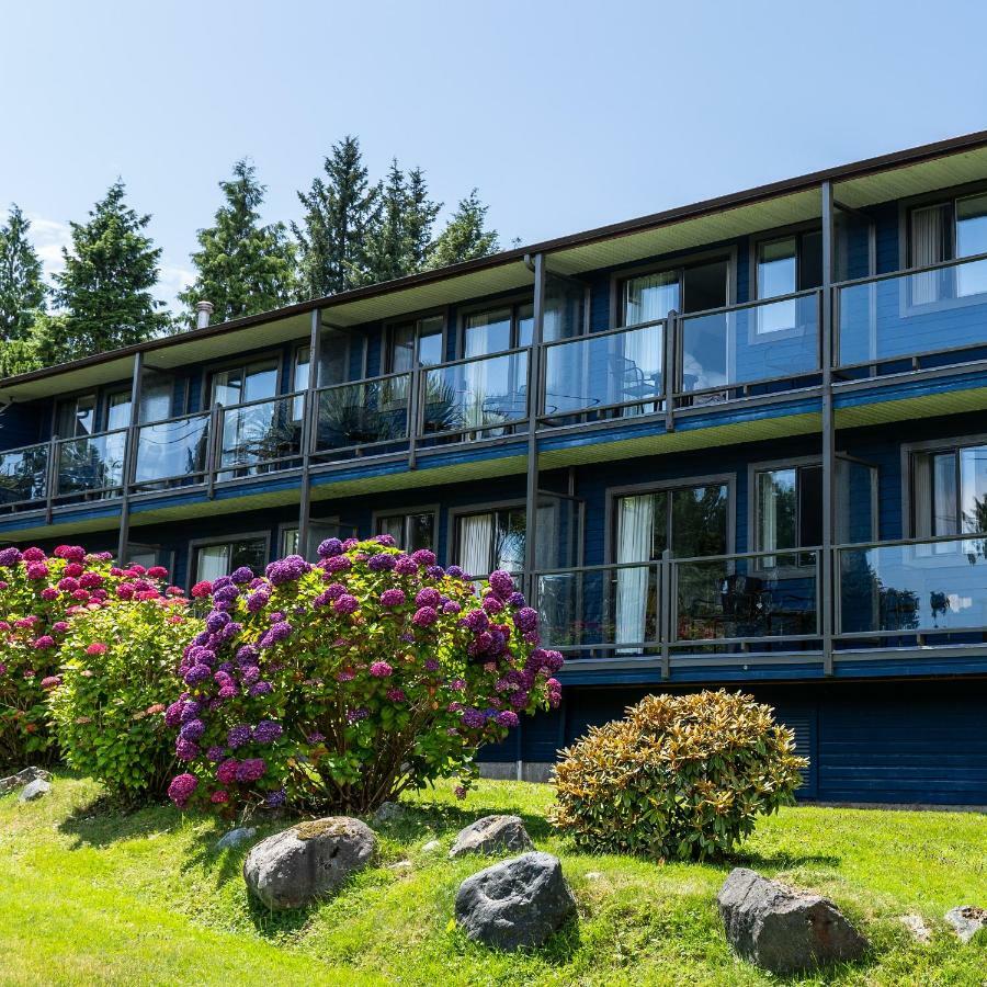 Tofino Motel Harbourview Exterior photo