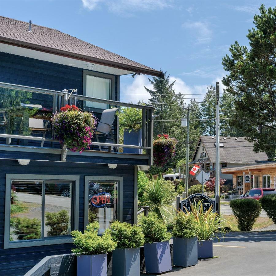 Tofino Motel Harbourview Exterior photo