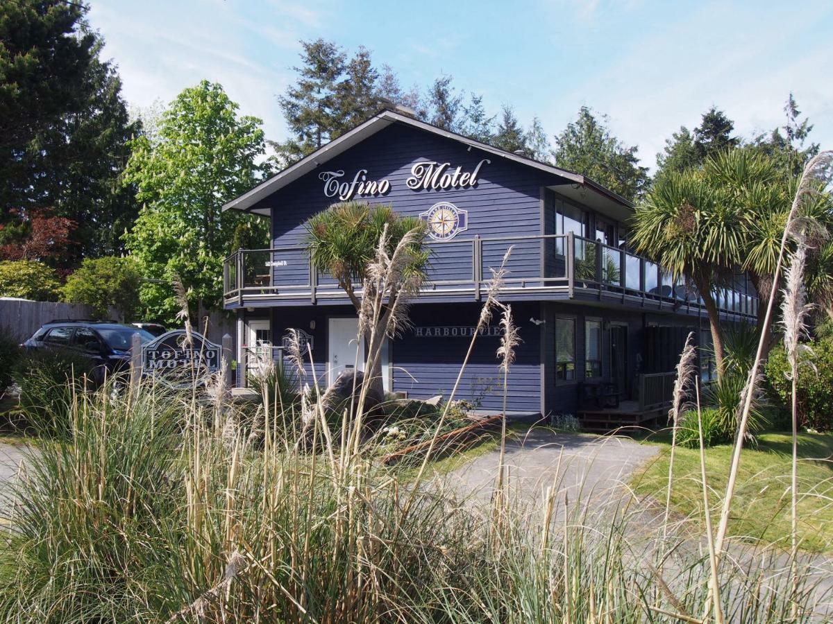 Tofino Motel Harbourview Exterior photo