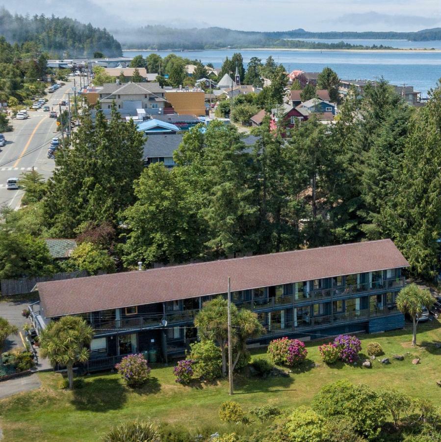 Tofino Motel Harbourview Exterior photo