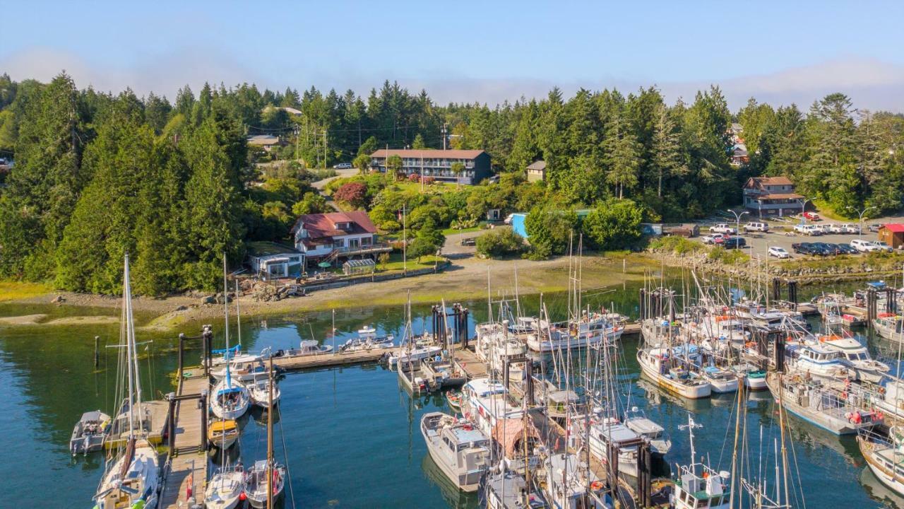 Tofino Motel Harbourview Exterior photo